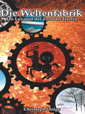 cover image of Jan Lux und der Zorn der Herrin